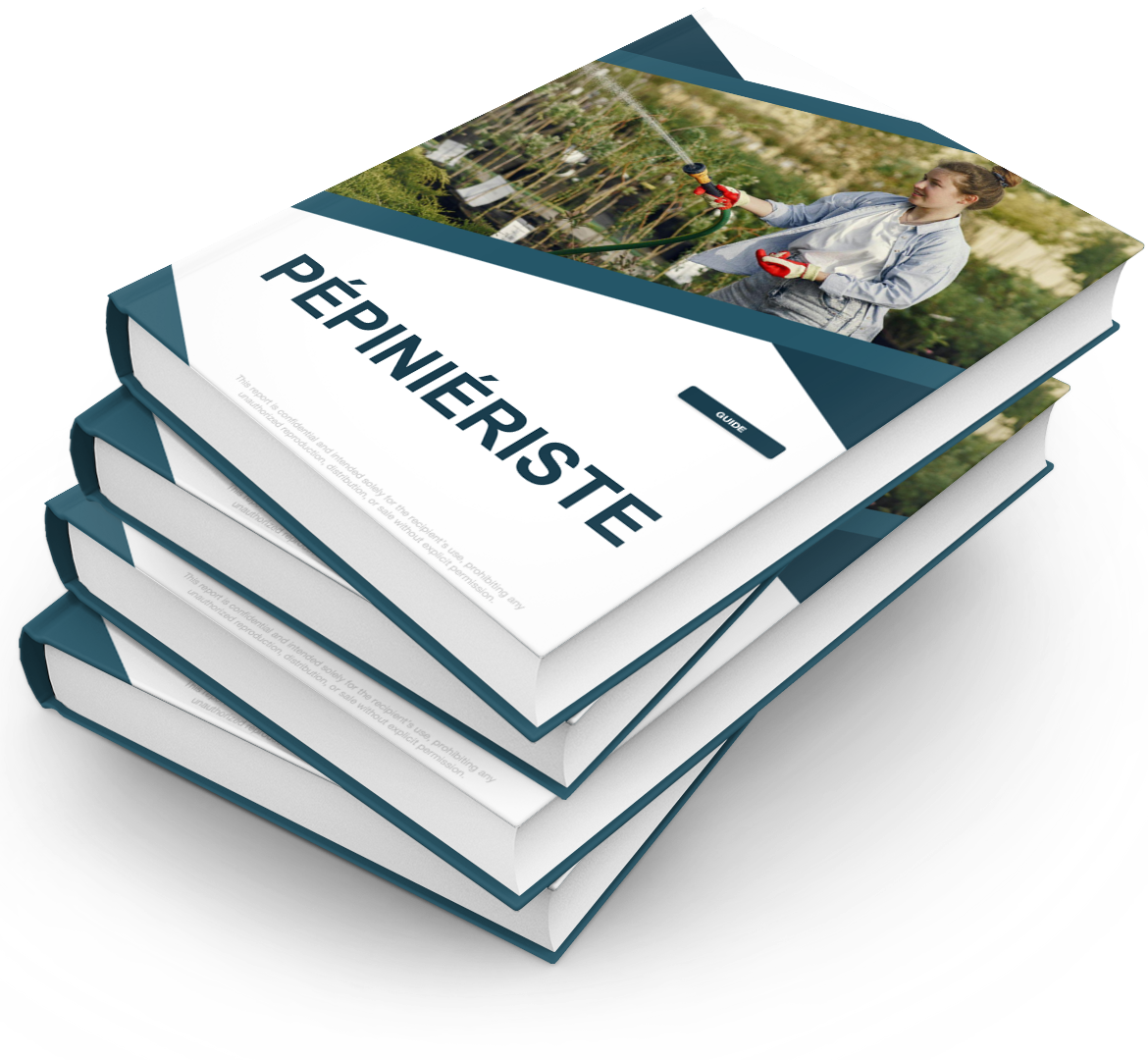 Pépiniériste - Pack PRO+