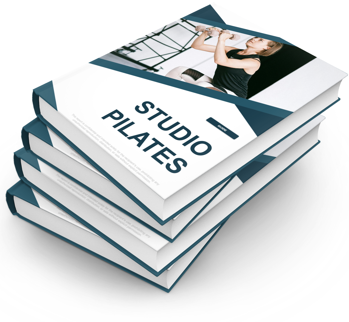 Studio Pilates - Pack PRO+