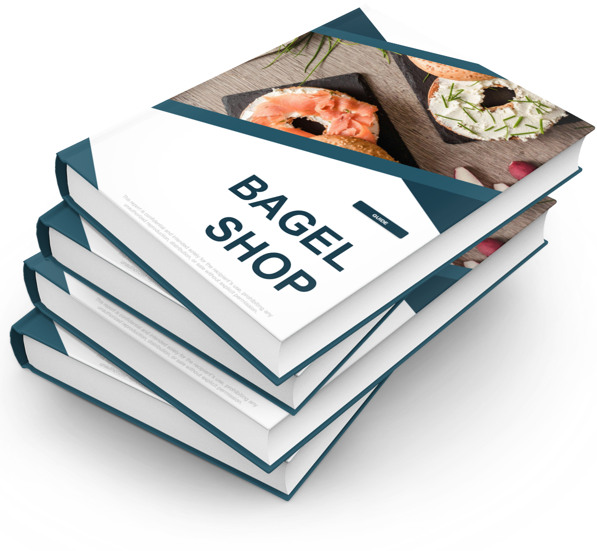 Bagel Shop - Pack PRO++