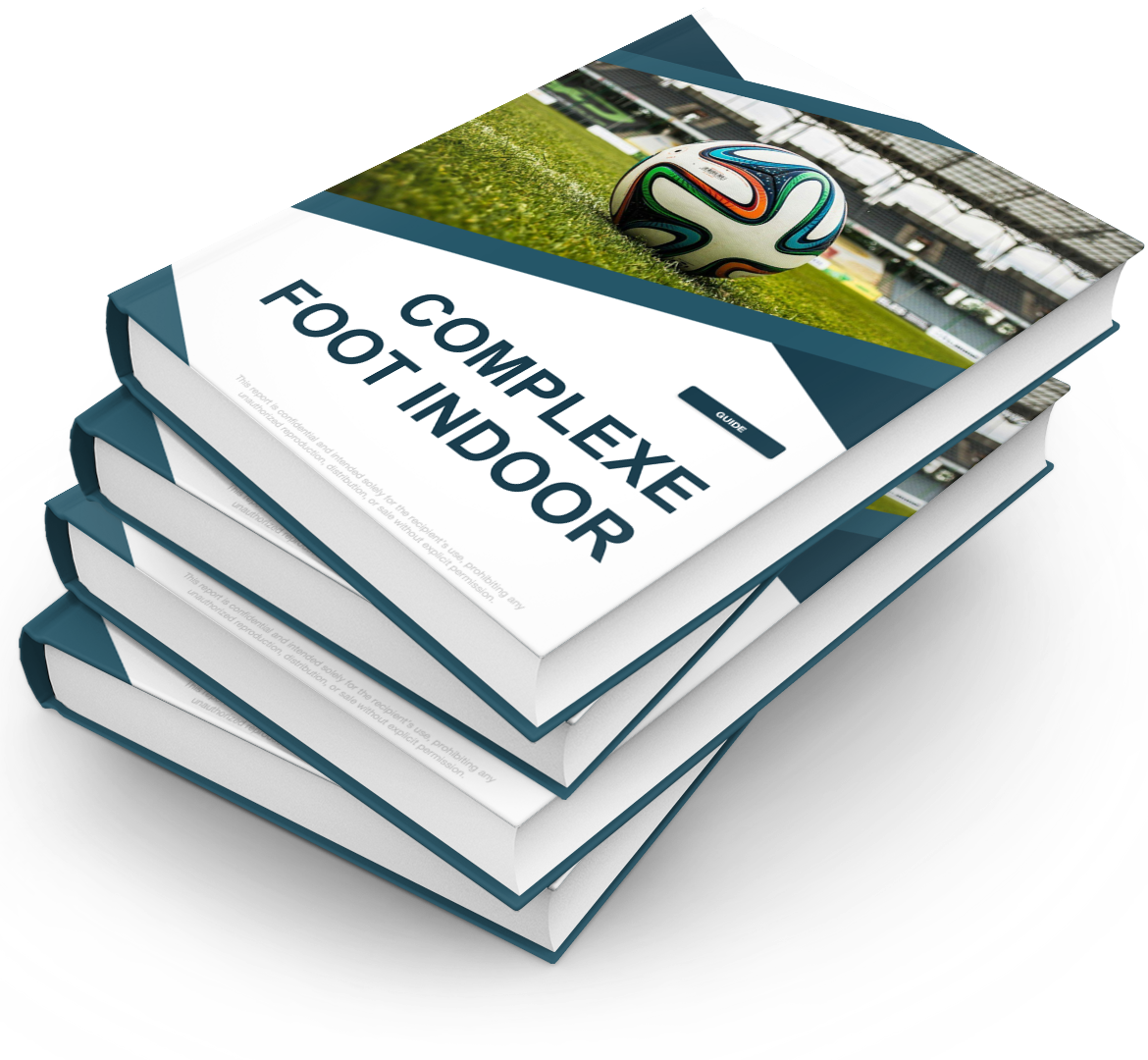 Complexe Foot Indoor - Pack PRO++