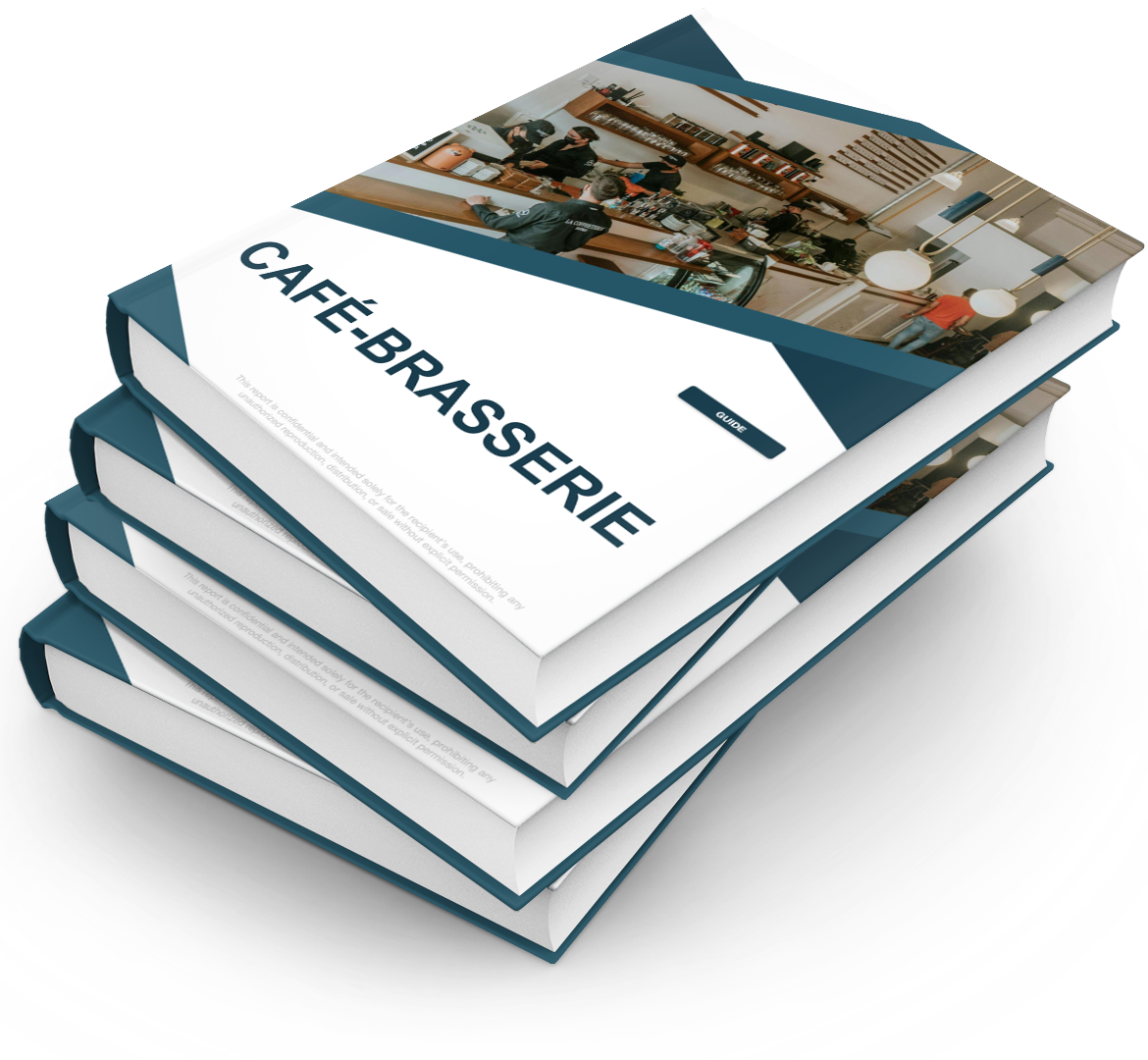 Café-Brasserie - Pack PRO