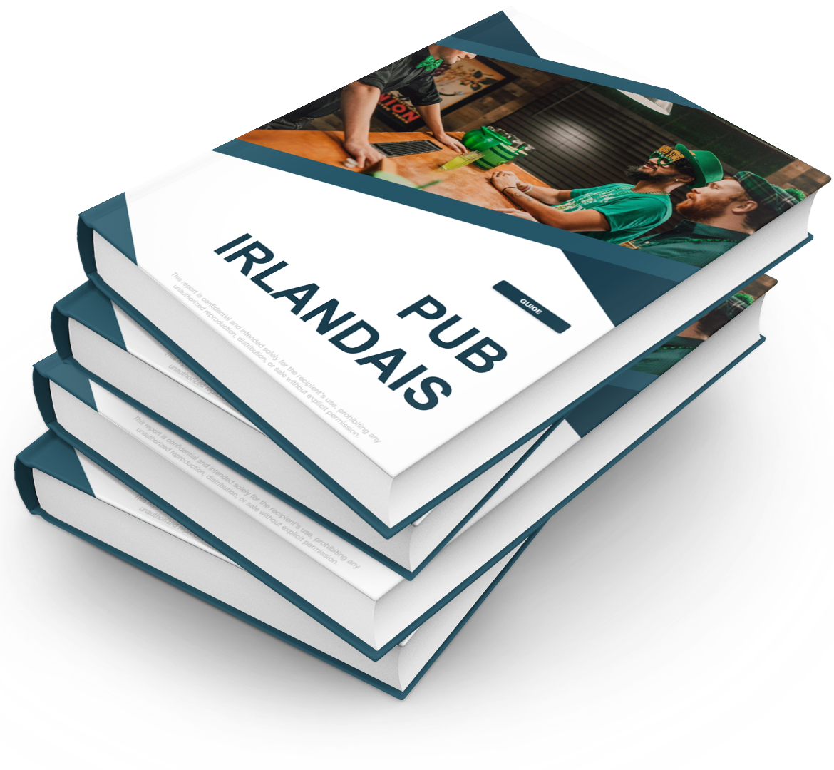 Pub Irlandais - Pack PRO