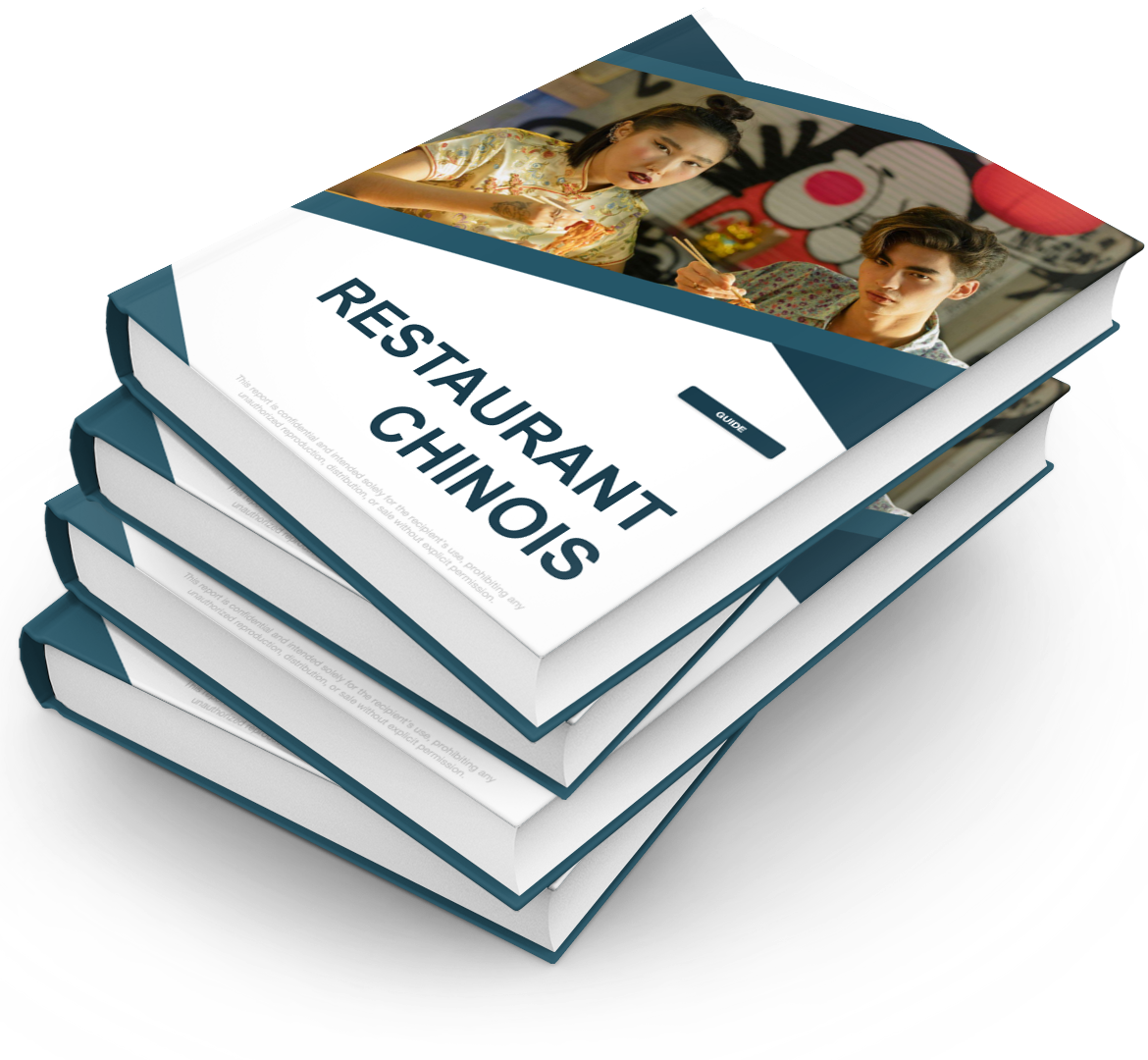 Restaurant Chinois - Pack PRO