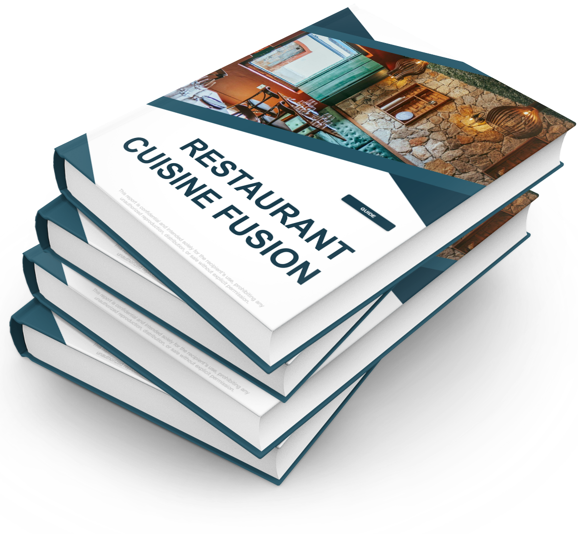 Restaurant Cuisine Fusion - Pack PRO++