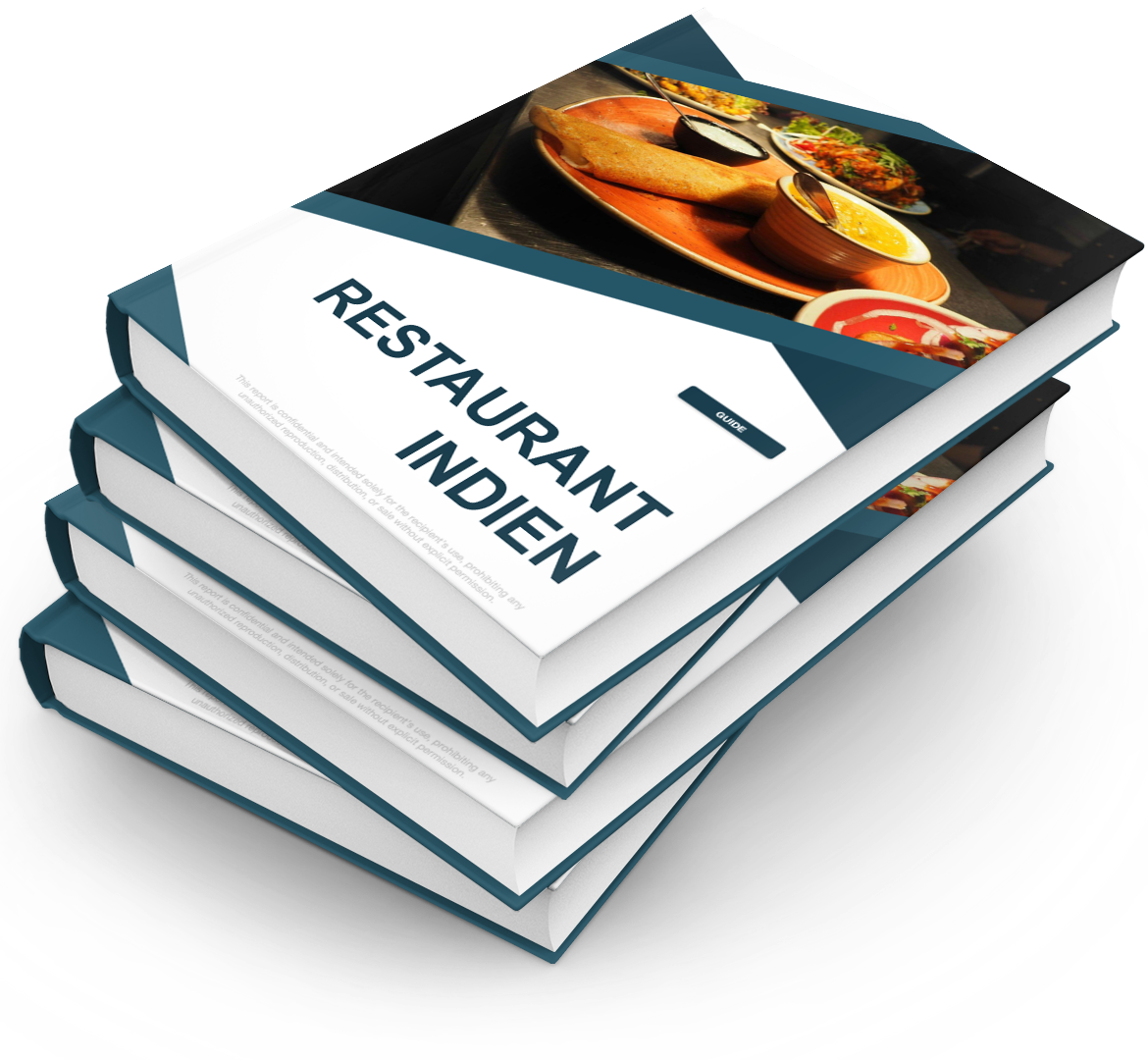 Restaurant Indien - Pack PRO++