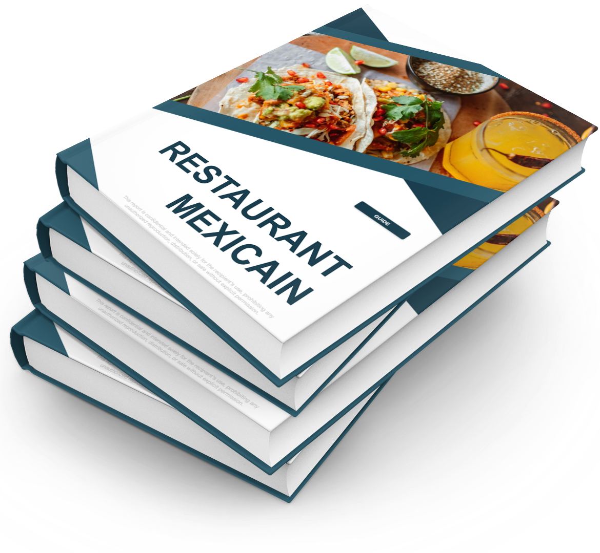 Restaurant Mexicain - Pack PRO++