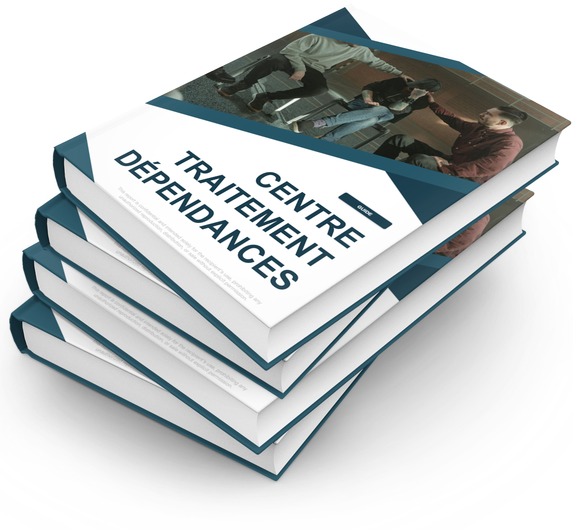Centre Traitement Dépendances - Pack PRO
