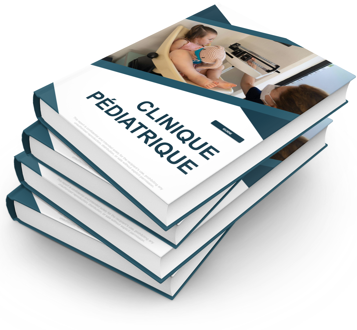 Clinique Pédiatrique - Pack PRO+