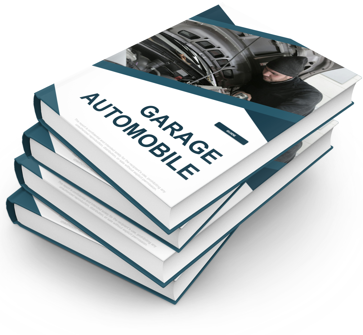 Garage Automobile - Pack PRO