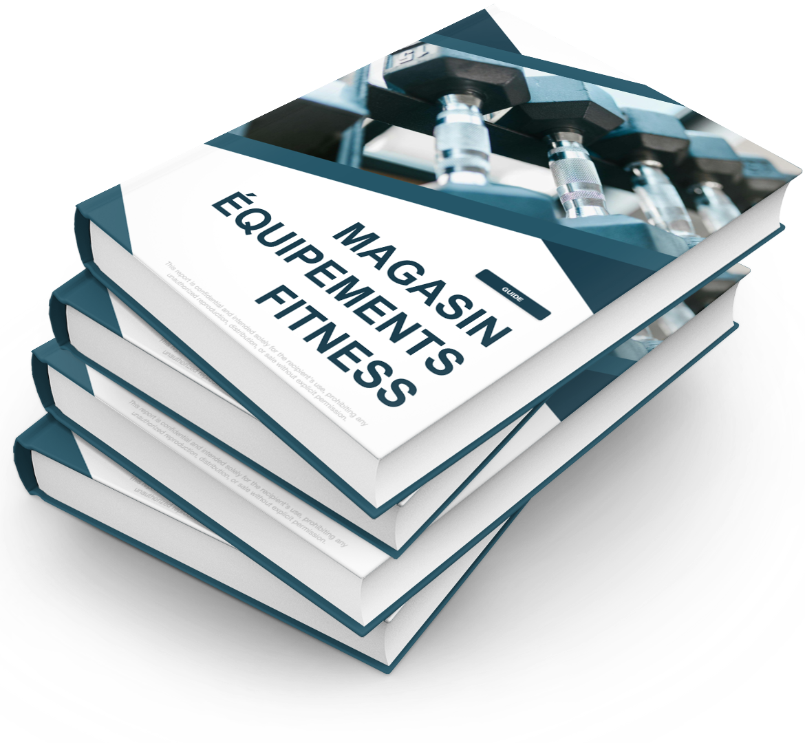 Magasin Équipements Fitness - Pack PRO