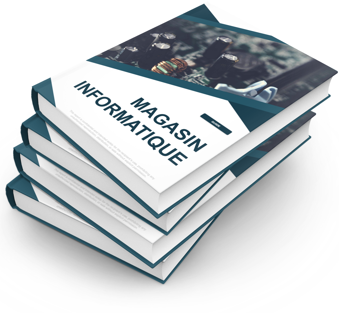 Magasin Informatique - Pack PRO+