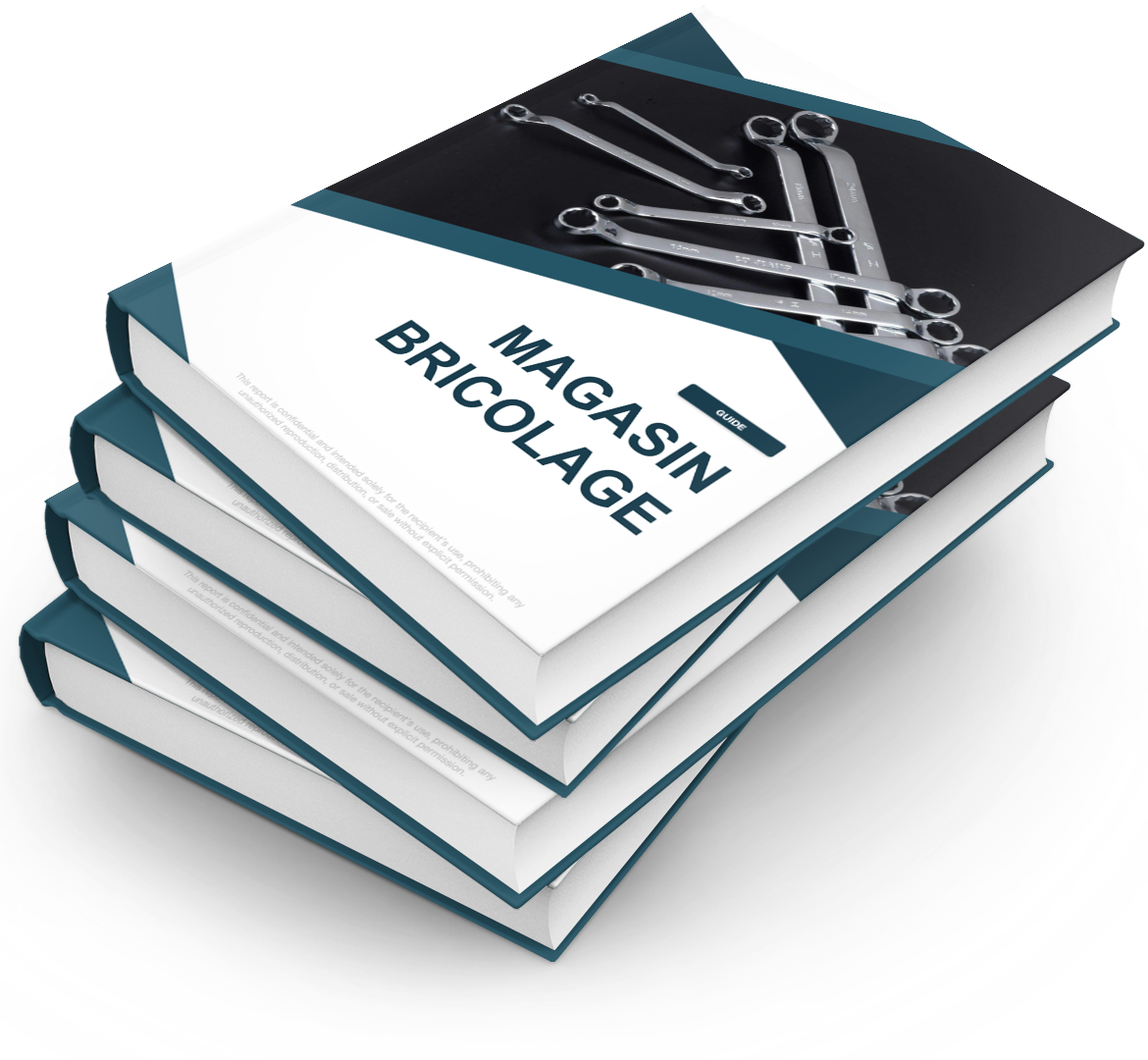 Magasin Bricolage - Pack PRO+