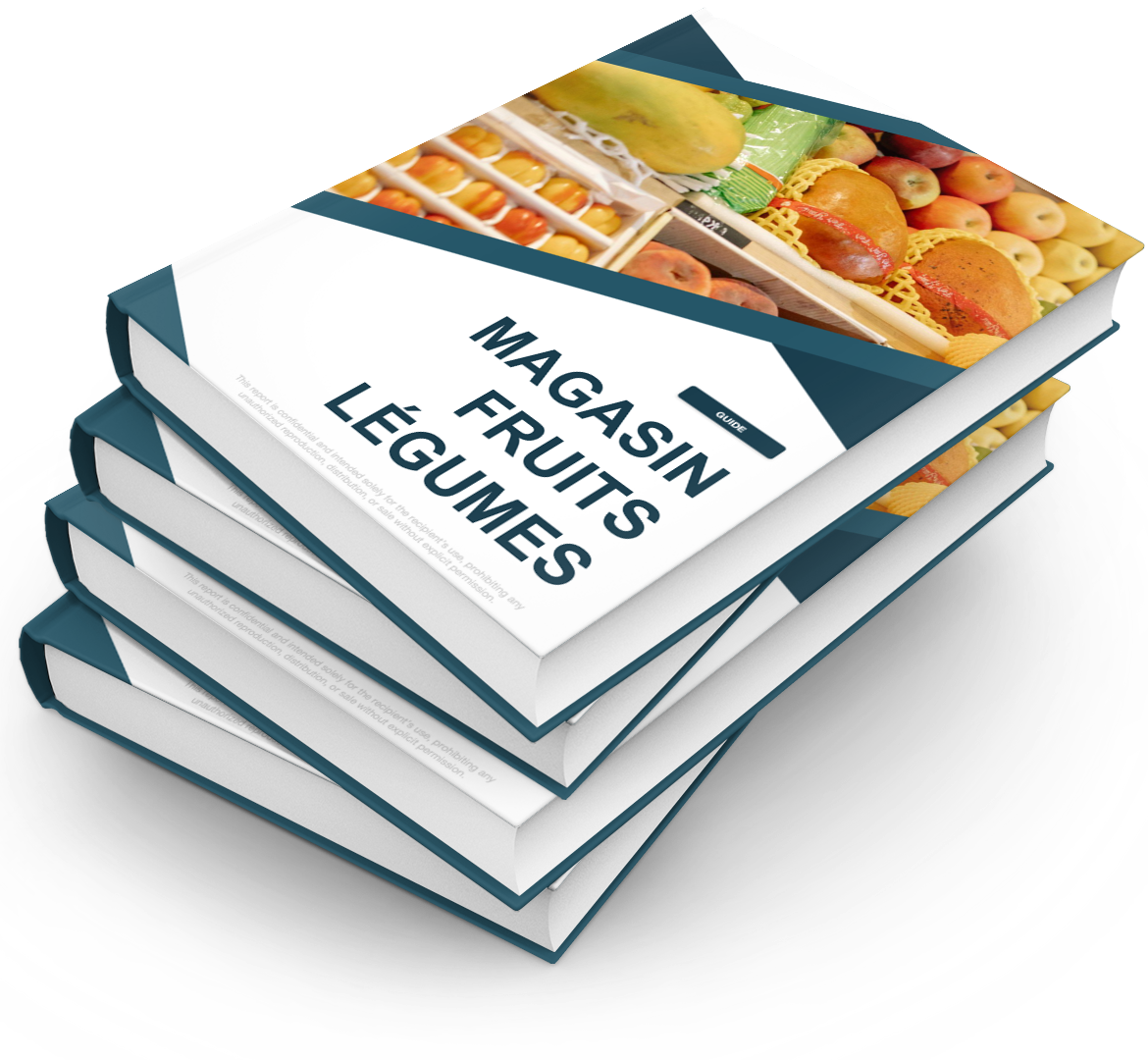 Magasin Fruits Légumes - Pack PRO+