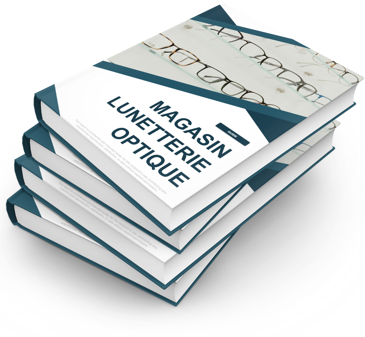 Magasin Lunetterie Optique - Pack PRO++