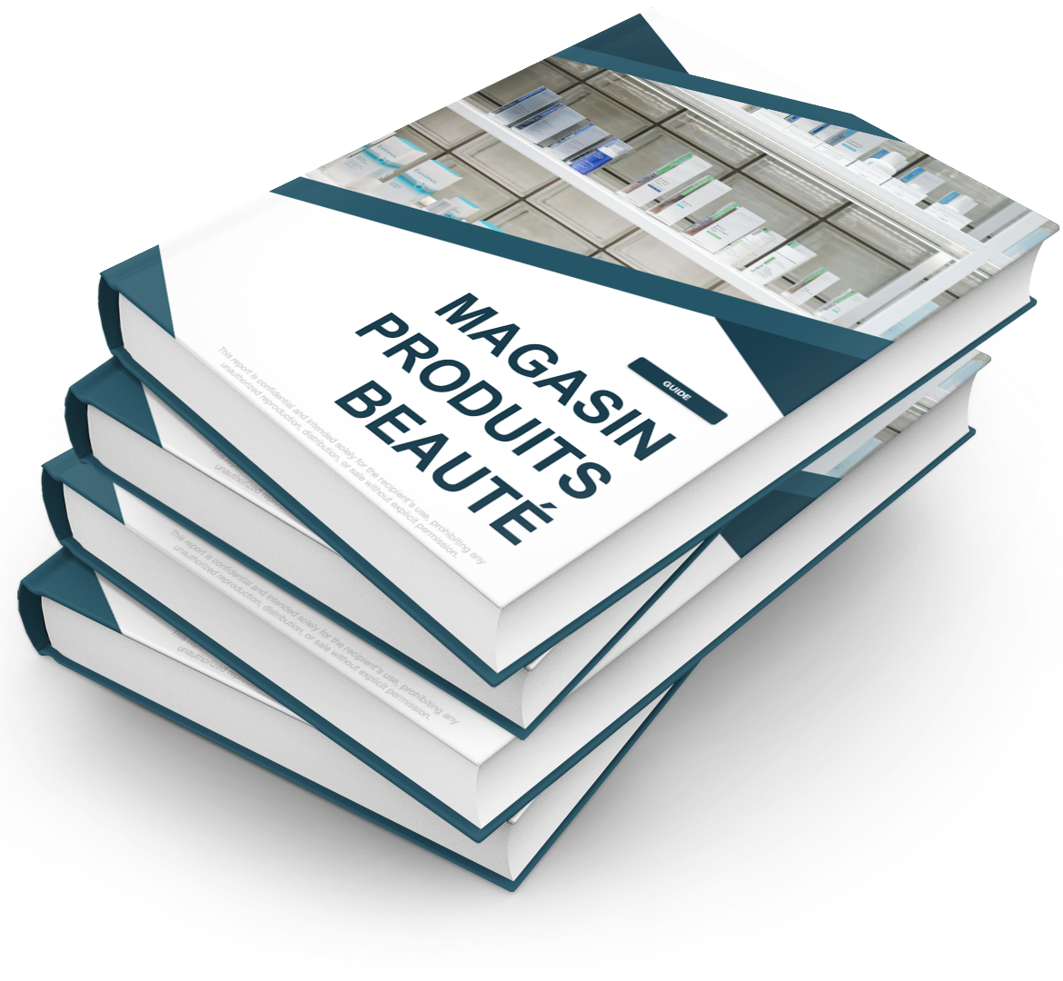 Magasin Produits Beauté - Pack PRO+