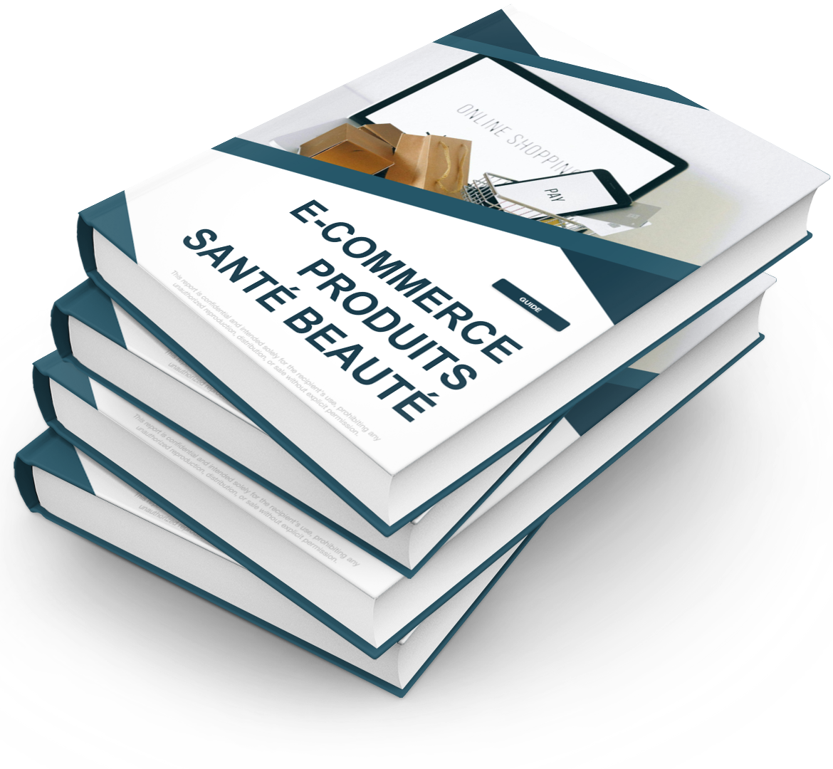 E-Commerce Produits Santé Beauté - Pack PRO++