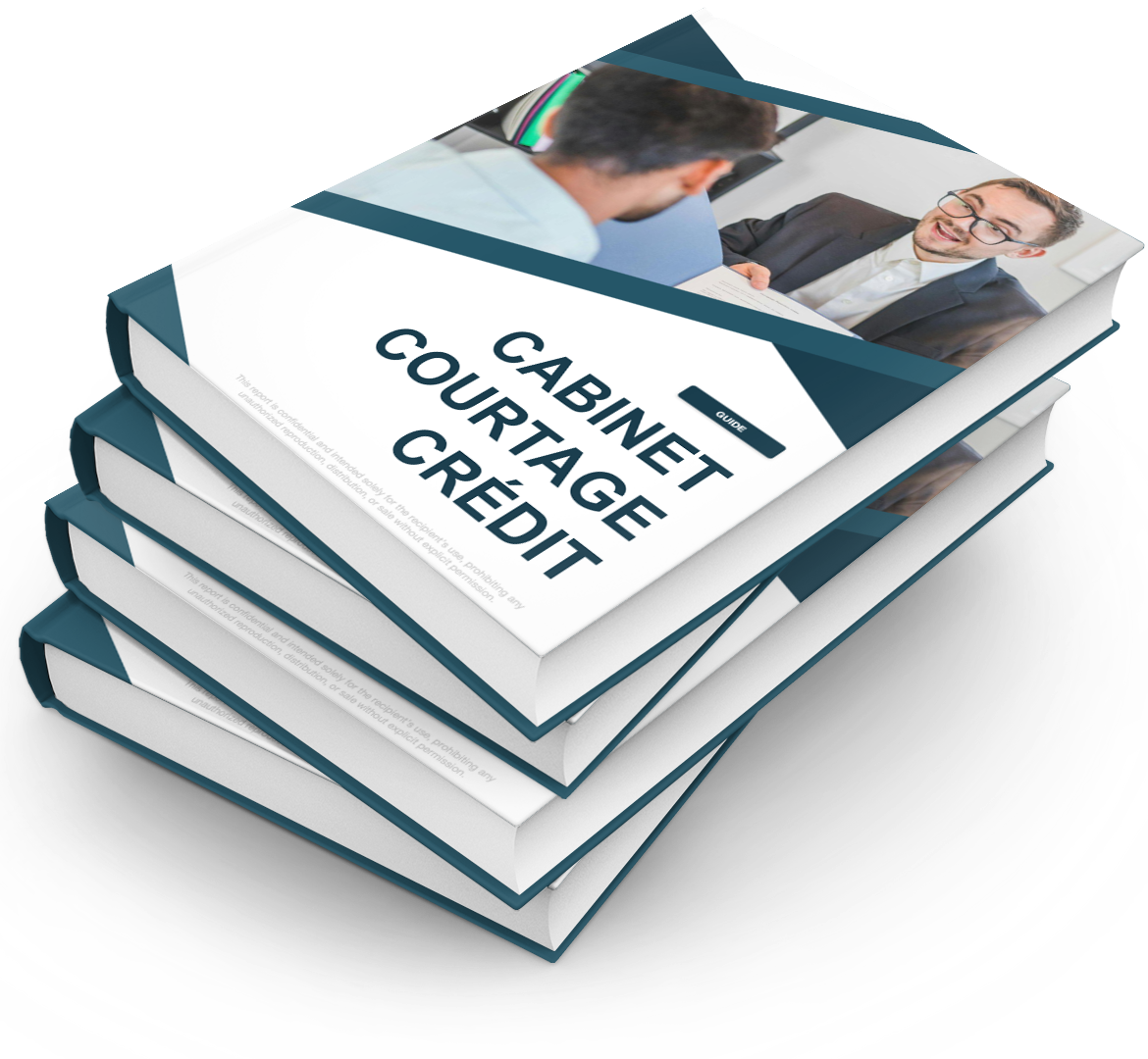 Cabinet Courtage Crédit - Pack PRO