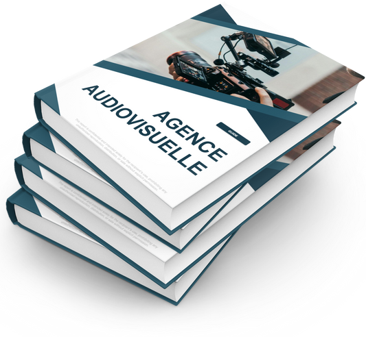 Agence Audiovisuelle - Pack PRO+