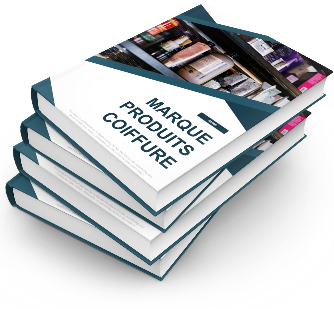 Marque Produits Coiffure - Pack PRO