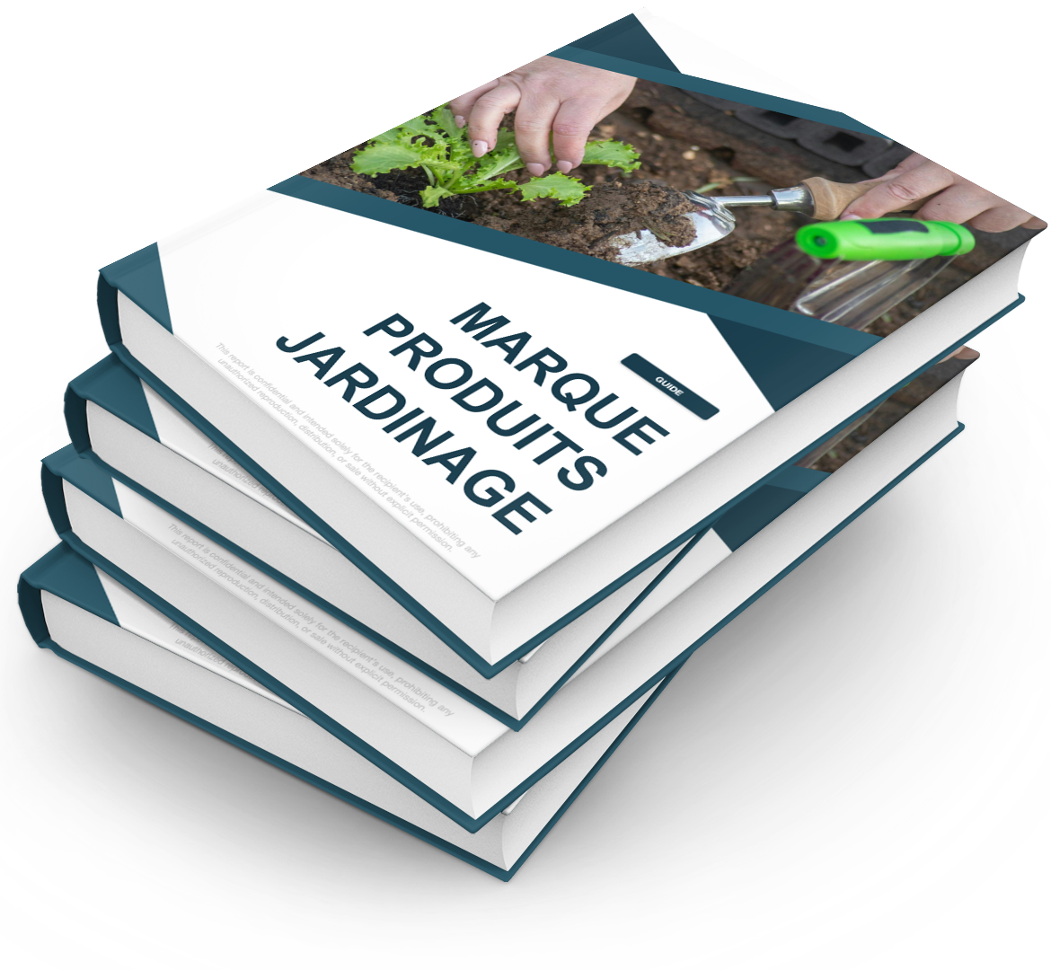Marque Produits Jardinage - Pack PRO++