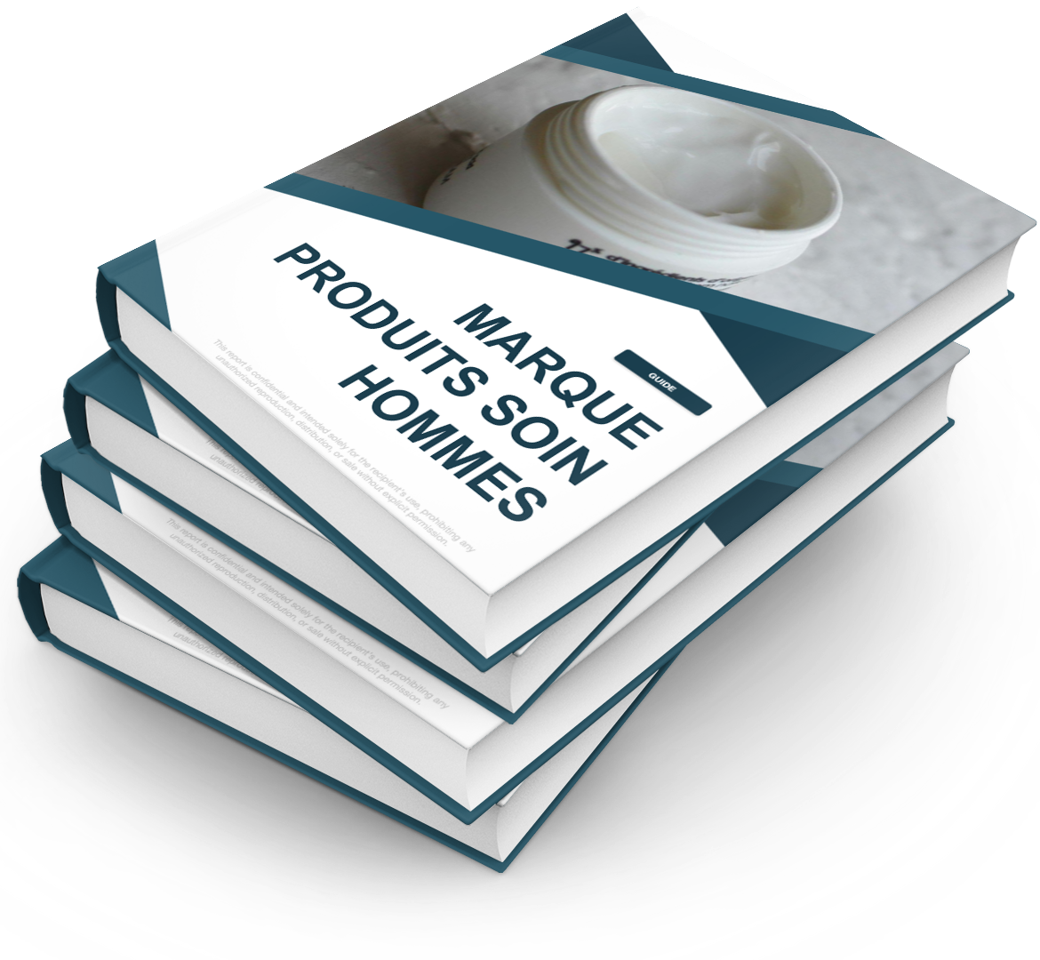 Marque Produits Soin Hommes - Pack PRO++
