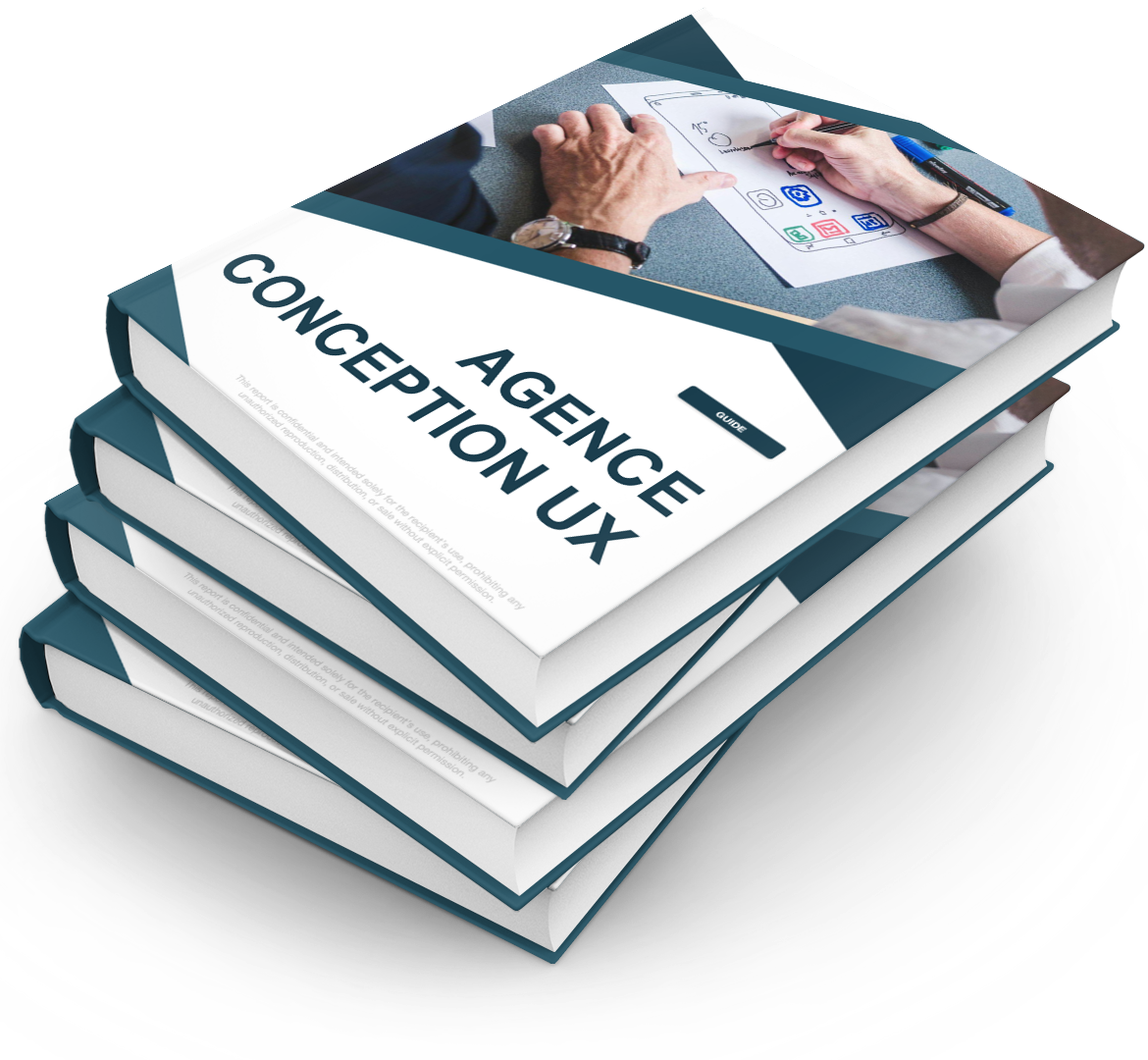 Agence Conception UX - Pack PRO+