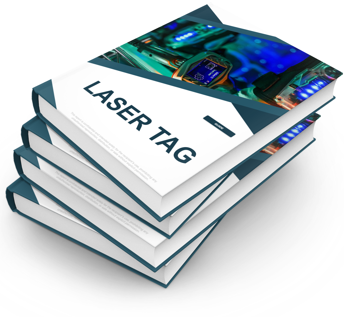 Laser Tag - Pack PRO