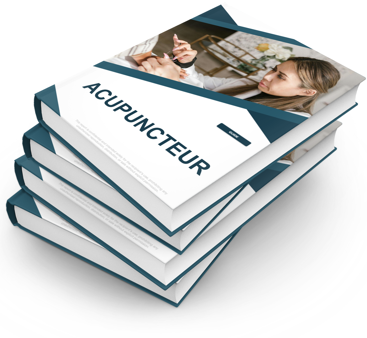 Acupuncteur - Pack PRO