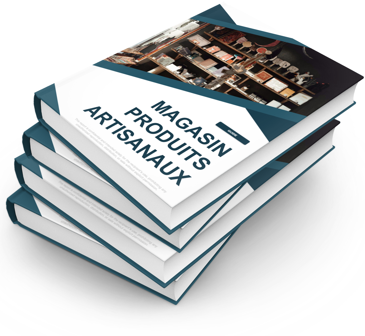 Magasin Produits Artisanaux - Pack PRO